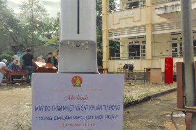 “TRƯỜNG TIỂU HỌC XÃ BÌNH TRỊ- SẴN SÀNG CHO NGÀY HỌC SINH TRỞ LẠI HỌC TRỰC TIẾP” NĂM HỌC 2021-2022