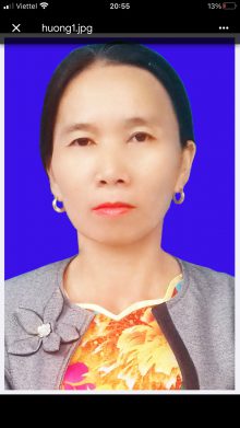 Đặng Thị Cỏ Hương